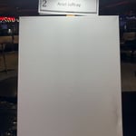 Ariel Jaffray · AB3082-1-2 · Round 1 Easel 2