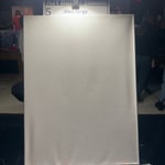 Glen Sergy · AB3082-2-5 · Round 2 Easel 5