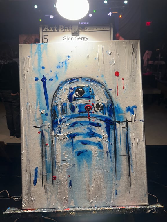 Art Battle Edmonton