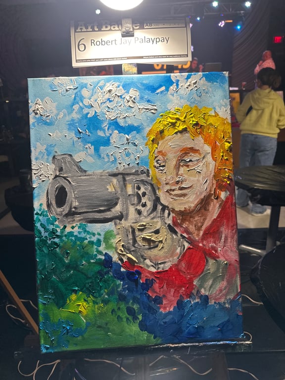 Robert Jay Palaypay