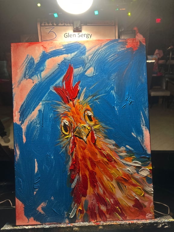 Art Battle Edmonton