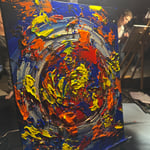 Max Born · AB3082-3-4 · Round 3 Easel 4