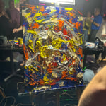 Max Born · AB3082-3-4 · Round 3 Easel 4