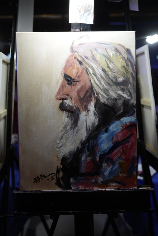 Hamdullah Arbab