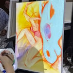 Mariia Charuta · AB3084-1-1 · Round 1 Easel 1