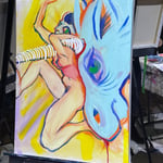 Mariia Charuta · AB3084-1-1 · Round 1 Easel 1
