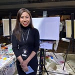 Wanrapa Suraso · AB3084-1-5 · Round 1 Easel 5