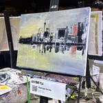 Wanrapa Suraso · AB3084-1-5 · Round 1 Easel 5