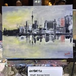 Wanrapa Suraso · AB3084-1-5 · Round 1 Easel 5