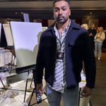 Altaf · AB3084-1-6 · Round 1 Easel 6