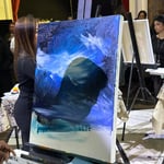 Altaf · AB3084-1-6 · Round 1 Easel 6