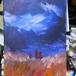 Altaf · AB3084-1-6 · Round 1 Easel 6
