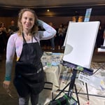 Olga Kholod · AB3084-2-1 · Round 2 Easel 1
