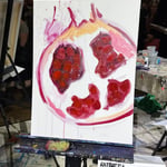 Olga Kholod · AB3084-2-1 · Round 2 Easel 1