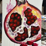 Olga Kholod · AB3084-2-1 · Round 2 Easel 1