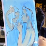 Martin Russocki · AB3084-2-4 · Round 2 Easel 4