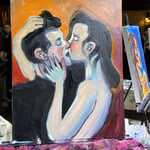 Martin Russocki · AB3084-2-4 · Round 2 Easel 4