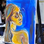 Mira · AB3084-2-5 · Round 2 Easel 5