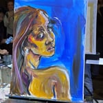 Mira · AB3084-2-5 · Round 2 Easel 5