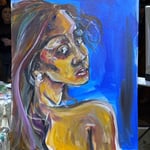 Mira · AB3084-2-5 · Round 2 Easel 5