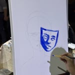 Peona Jaman · AB3084-3-2 · Round 3 Easel 2