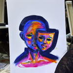 Peona Jaman · AB3084-3-2 · Round 3 Easel 2