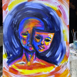 Peona Jaman · AB3084-3-2 · Round 3 Easel 2