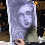 Vaux Shrestha · AB3084-3-4 · Round 3 Easel 4