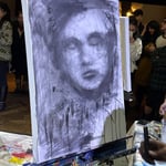 Vaux Shrestha · AB3084-3-4 · Round 3 Easel 4