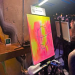 Courtney Standridge · AB3085-1-1 · Round 1 Easel 1