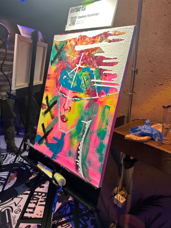 Art Battle Chicago