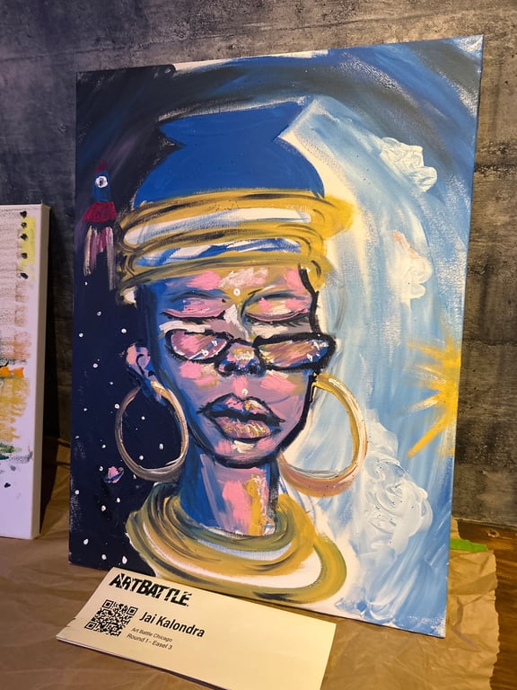 Art Battle Chicago