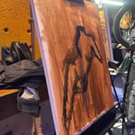 Seanice Lenay · AB3085-1-4 · Round 1 Easel 4