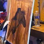 Seanice Lenay · AB3085-1-4 · Round 1 Easel 4
