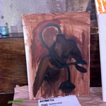 Seanice Lenay · AB3085-1-4 · Round 1 Easel 4