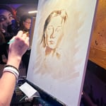 Maddie McAllister · AB3085-1-5 · Round 1 Easel 5