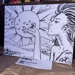 Josie Koznarek · AB3085-1-6 · Round 1 Easel 6