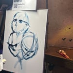 KayDee Dohs · AB3085-2-1 · Round 2 Easel 1