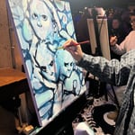 KayDee Dohs · AB3085-2-1 · Round 2 Easel 1