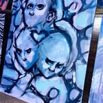KayDee Dohs · AB3085-2-1 · Round 2 Easel 1