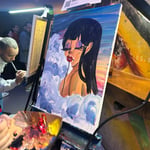 MADDNESS · AB3085-2-2 · Round 2 Easel 2