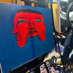 Osei · AB3085-2-4 · Round 2 Easel 4