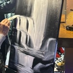 Sydney Alyce Marshall · AB3085-2-6 · Round 2 Easel 6