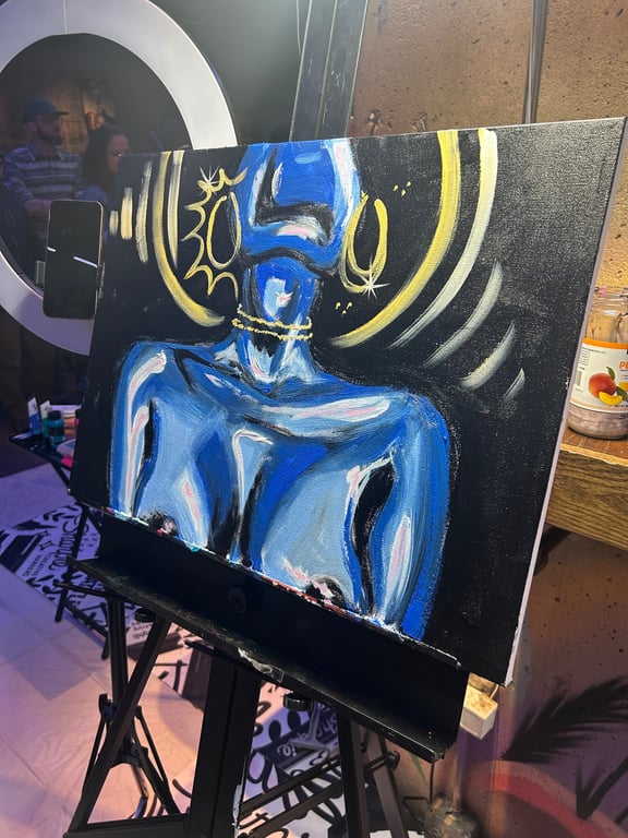 Art Battle Chicago