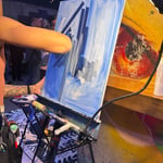 Courtney Standridge · AB3085-3-2 · Round 3 Easel 2