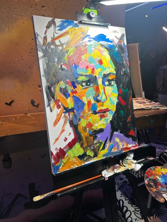 Art Battle Chicago