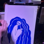Anna Novitska · AB3088-1-1 · Round 1 Easel 1