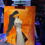 Francisco Ramirez · AB3088-1-3 · Round 1 Easel 3
