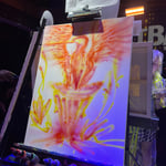 Ison Trujillo · AB3088-1-5 · Round 1 Easel 5