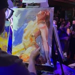 Prabin Badhia · AB3088-2-3 · Round 2 Easel 3